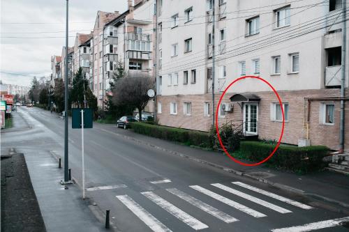 Jazmin Harmony Apartment in Székelyudvarhely