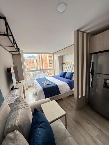 Apartamento Luxury - Museo Del Oro - Centro de Bogotá