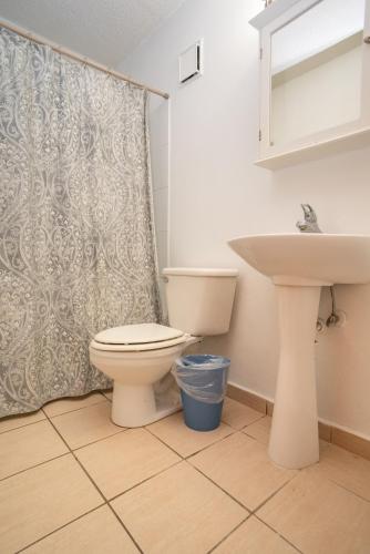 Landing View 204 with private rooftop terrace