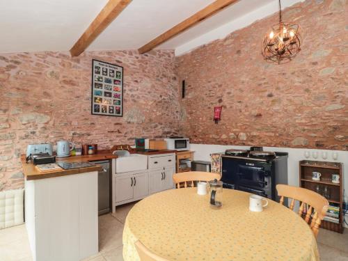 Exterior view, The Barn in Spaxton