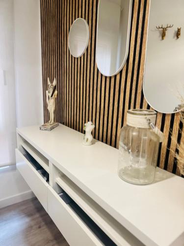Apartamento cuatro habitaciones a 15 minutos del centro de Madrid, Madryt