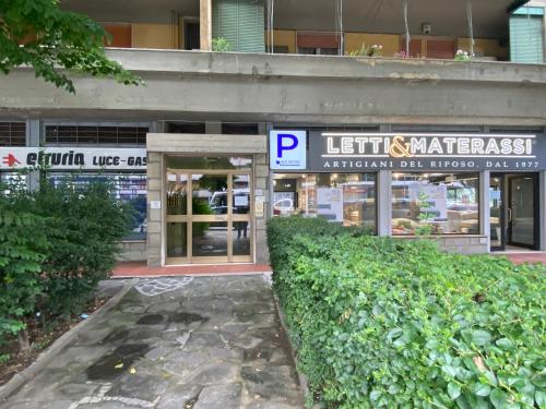 Exterior view, Katia's Home in Isolotto - Legnaia