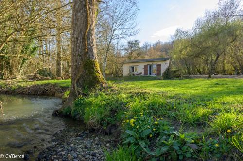 Cabercé Thoiré gîte à louer Thoiré-sur-Dinan