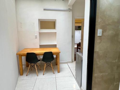 Departamento en San Telmo