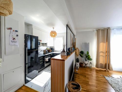 Facilities, Chic and comfortable aparts with parking near Curry House