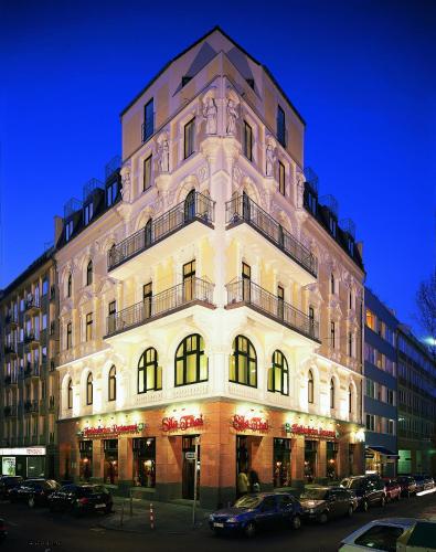 DEVIN Art Hotel, Dusseldorf