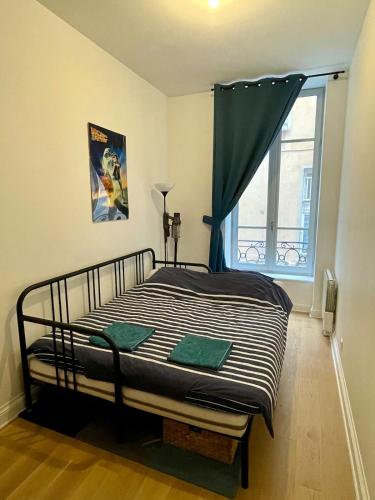 T3 refait à neuf quartier Hôtel de Ville-Terreaux, Lyon (fotografie 7)
