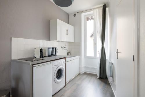 Appartement Lyon Villeurbanne - Enjoy in Lyon - image 11