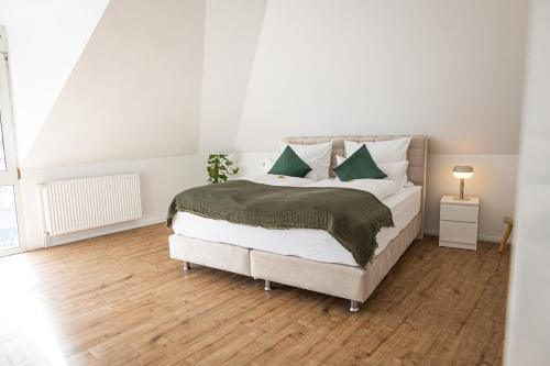 Helle und moderne Wohnung in Unna in Unna, Deutschland