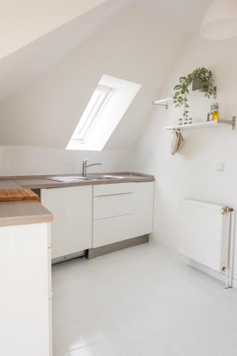 Cocina, Helle und moderne Wohnung in Unna in Unna