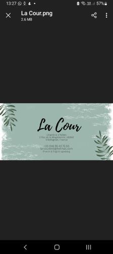 La Cour
