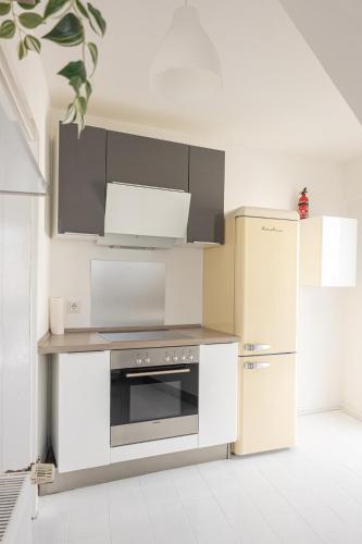 Cocina, Helle und moderne Wohnung in Unna in Unna