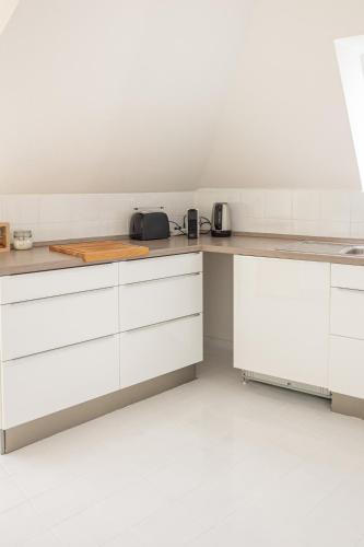 Instalaciones, Helle und moderne Wohnung in Unna in Unna