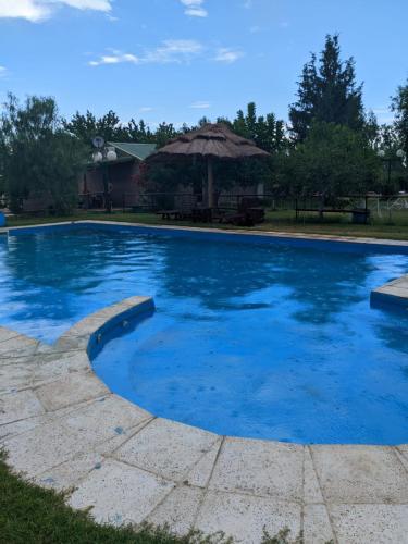 Cabañas DN