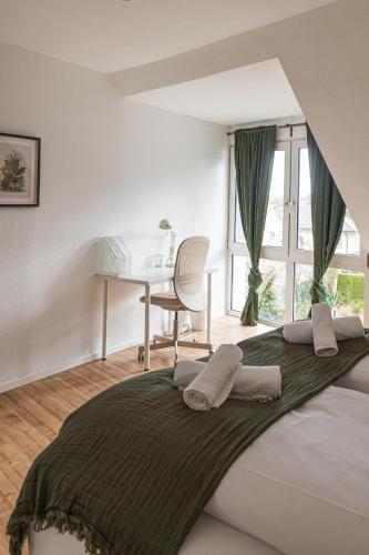 Helle und moderne Wohnung in Unna in Unna