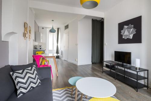 Appartement Lyon Villeurbanne - Enjoy in Lyon - image 9