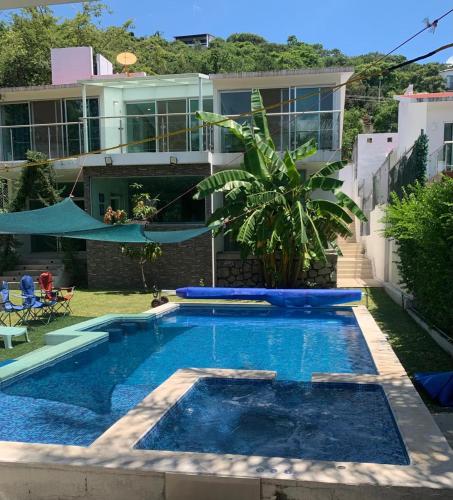 Casa Los Colibríes