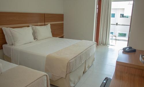 Standard Suite room in Orquídeas Praia Hotel