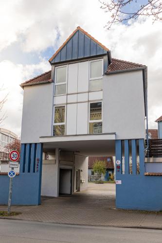 Vista exterior, Helle und moderne Wohnung in Unna in Unna