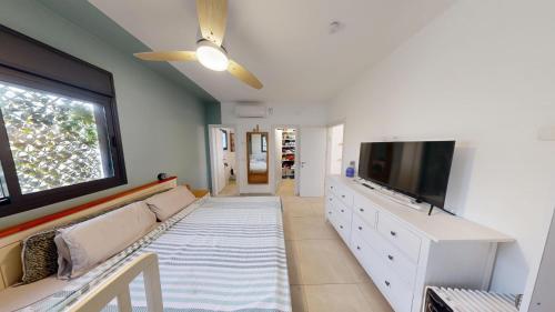 The Galilee Flame duplex in Shlomi