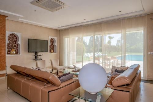 Fasilitas, Superb Villa in Bouznika with Private Pool & Hammam in Bouznika