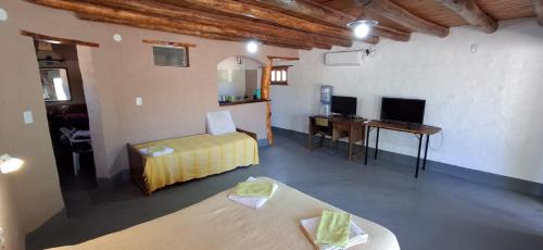 Campo Domingo in ตินอกาสตา