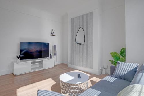 3 bedroom Luxury London House with Parking, Londyn