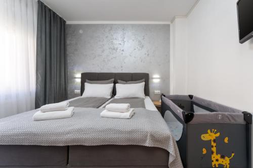 BorLu apartman