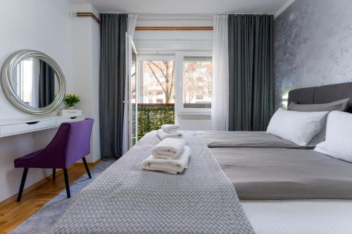 BorLu apartman