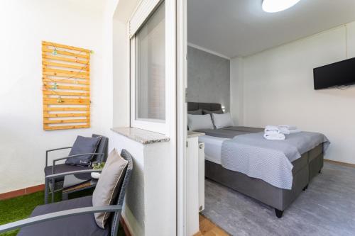 BorLu apartman