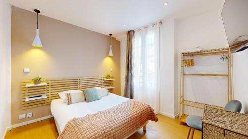 Hotel Solara - Hôtel - Nice