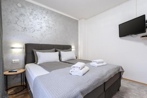 BorLu apartman