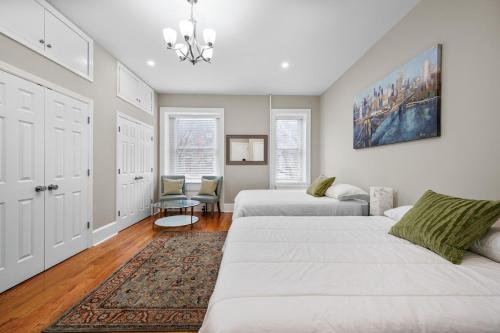 Luxury Townhouse in NYC, New York (Foto 3)