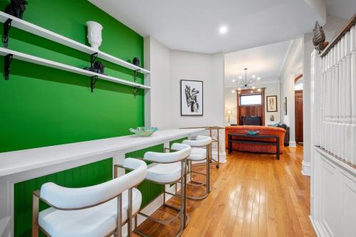 Luxury Townhouse in NYC, New York (Foto 4)