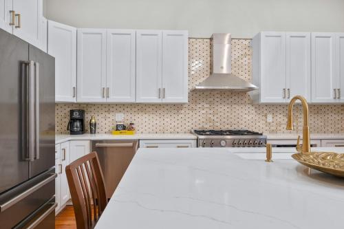 Luxury Townhouse in NYC, New York (Foto 7)