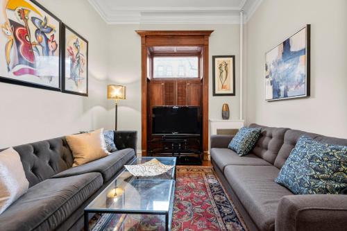 Luxury Townhouse in NYC, New York (Foto 8)