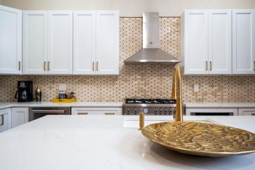 Luxury Townhouse in NYC, New York (Foto 10)