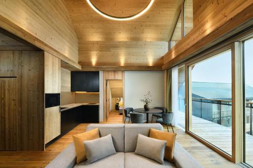 Two-Bedroom Family Apartment