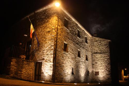 Ieeja, Agriturismo Il Casalone in Badia Tedalda
