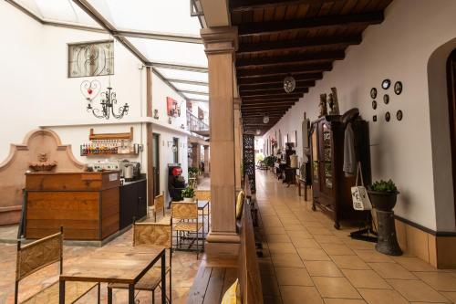 Hotel-Boutique La Casa De Los Recuerdos in Zitácuaro, Mexico