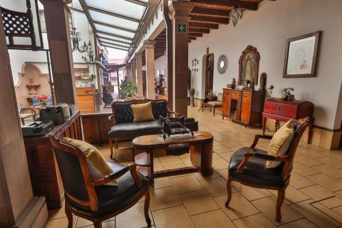 Hotel-Boutique La Casa De Los Recuerdos – Heroica Zitácuaro/ Zitácuaro, MI