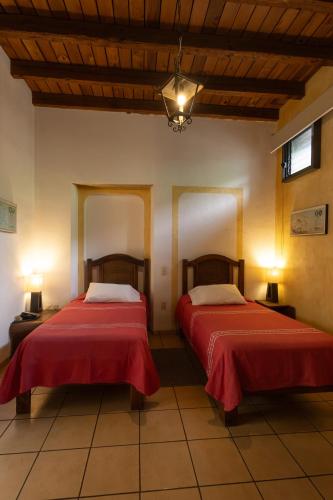 Hotel-Boutique La Casa De Los Recuerdos – Heroica Zitácuaro/ Zitácuaro, MI