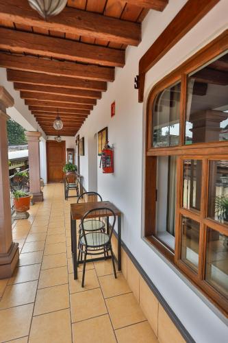 전망, Hotel-Boutique La Casa De Los Recuerdos in 시타쿠아로