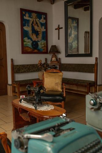 Hotel-Boutique La Casa De Los Recuerdos – Heroica Zitácuaro/ Zitácuaro, MI