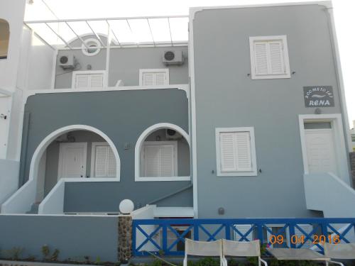  Rooms to let Rena, Pension in Monolithos