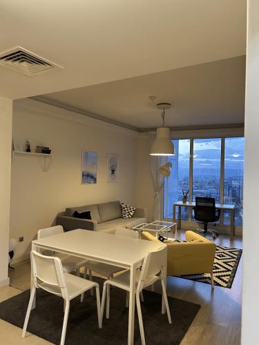 35th Floor Gem with a Sky-high View over Skopje, Skopje (photo 9)