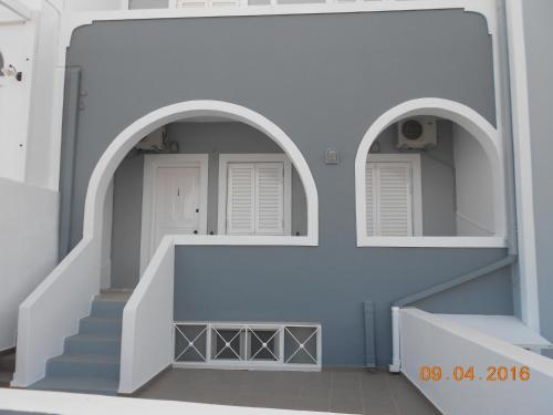  Rooms to let Rena in Monolithos