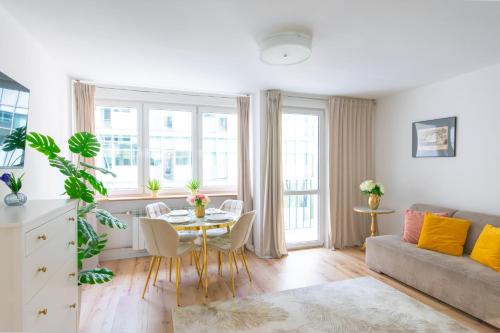 FeelHarmony Jasna Apartment - Metro Świętokrzyska, Varsovia