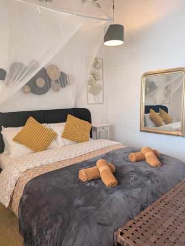 Casa de Aloe in Paderne