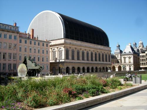 Appartement Lyon Villeurbanne - Enjoy in Lyon - main image